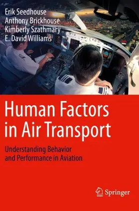 Seedhouse / Williams / Brickhouse |  Human Factors in Air Transport | Buch |  Sack Fachmedien