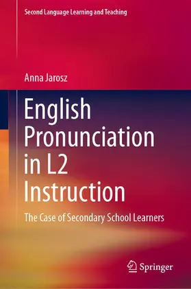 Jarosz |  English Pronunciation in L2 Instruction | eBook | Sack Fachmedien
