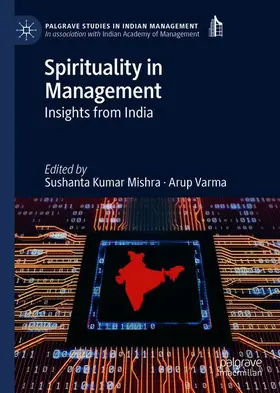 Varma / Mishra |  Spirituality in Management | Buch |  Sack Fachmedien