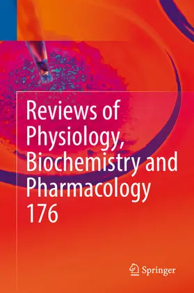 De Tombe / Gudermann / Jahn |  Reviews of Physiology, Biochemistry and Pharmacology 176 | eBook | Sack Fachmedien