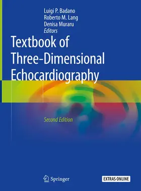 Badano / Lang / Muraru |  Textbook of Three-Dimensional Echocardiography | Buch |  Sack Fachmedien