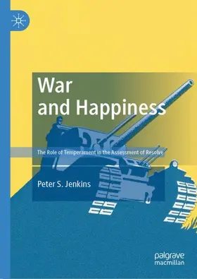 Jenkins |  War and Happiness | Buch |  Sack Fachmedien