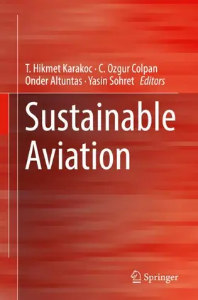 Karakoc / Sohret / Colpan | Sustainable Aviation | Buch | 978-3-030-14194-3 | sack.de