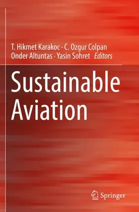 Karakoc / Sohret / Colpan | Sustainable Aviation | Buch | 978-3-030-14197-4 | sack.de