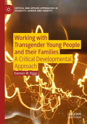 Riggs |  Working with Transgender Young People and their Families | eBook | Sack Fachmedien