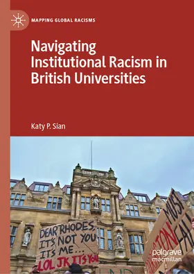 Sian |  Navigating Institutional Racism in British Universities | eBook | Sack Fachmedien