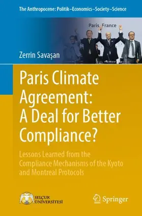 Savasan / Savasan |  Paris Climate Agreement: A Deal for Better Compliance? | Buch |  Sack Fachmedien