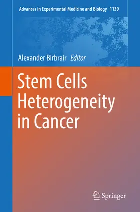 Birbrair | Stem Cells Heterogeneity in Cancer | E-Book | sack.de