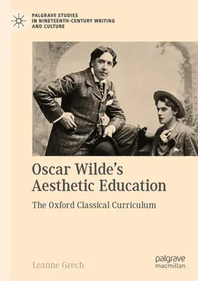 Grech |  Oscar Wilde's Aesthetic Education | eBook | Sack Fachmedien