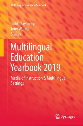 Liyanage / Walker |  Multilingual Education Yearbook 2019 | eBook | Sack Fachmedien