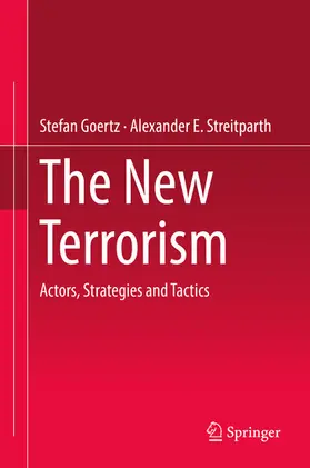 Goertz / Streitparth | The New Terrorism | E-Book | www2.sack.de