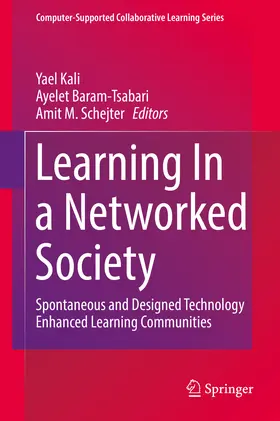 Kali / Baram-Tsabari / Schejter |  Learning In a Networked Society | eBook | Sack Fachmedien