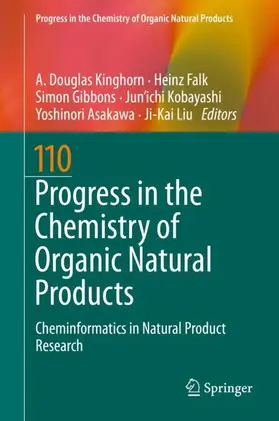 Kinghorn / Falk / Liu |  Progress in the Chemistry of Organic Natural Products 110 | Buch |  Sack Fachmedien