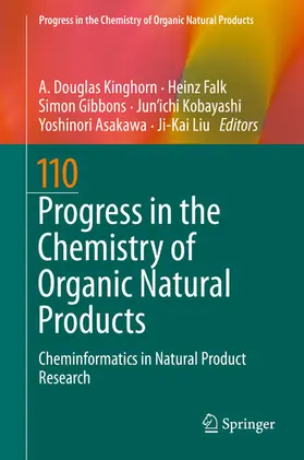 Kinghorn / Falk / Gibbons |  Progress in the Chemistry of Organic Natural Products 110 | eBook | Sack Fachmedien