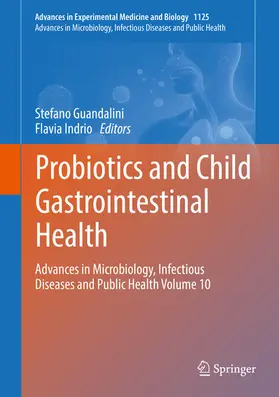 Guandalini / Indrio |  Probiotics and Child Gastrointestinal Health | eBook | Sack Fachmedien