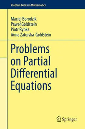 Borodzik / Goldstein / Rybka | Problems on Partial Differential Equations | E-Book | sack.de