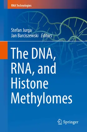 Jurga / Barciszewski |  The DNA, RNA, and Histone Methylomes | eBook | Sack Fachmedien