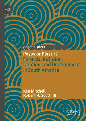 Mitchell / Scott |  Pesos or Plastic? | eBook | Sack Fachmedien