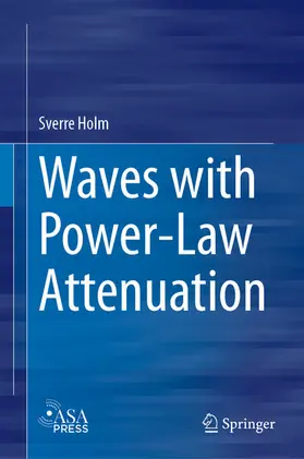 Holm | Waves with Power-Law Attenuation | E-Book | sack.de