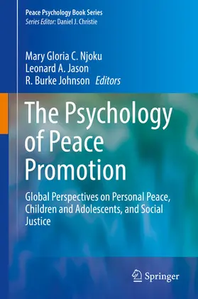 Njoku / Jason / Johnson |  The Psychology of Peace Promotion | eBook | Sack Fachmedien