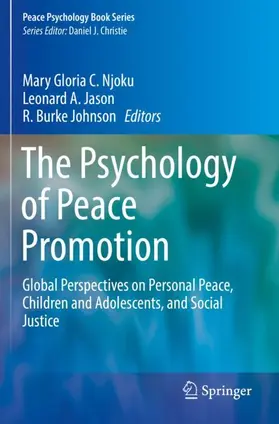 Njoku / Johnson / Jason |  The Psychology of Peace Promotion | Buch |  Sack Fachmedien