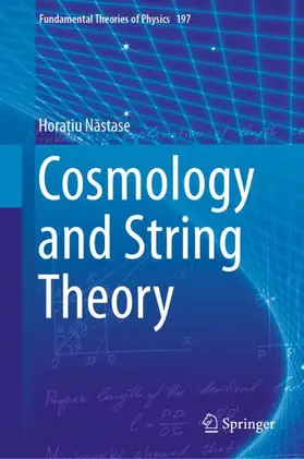 Nastase / Nastase |  Cosmology and String Theory | Buch |  Sack Fachmedien