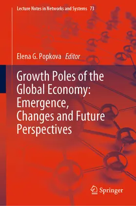 Popkova | Growth Poles of the Global Economy: Emergence, Changes and Future Perspectives | E-Book | sack.de