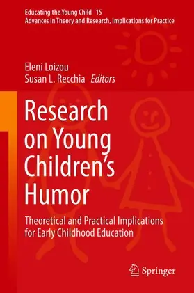 Recchia / Loizou |  Research on Young Children's Humor | Buch |  Sack Fachmedien