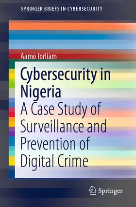 Iorliam | Cybersecurity in Nigeria | E-Book | sack.de