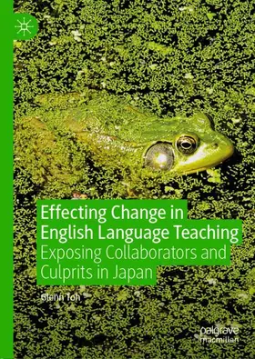 Toh |  Effecting Change in English Language Teaching | Buch |  Sack Fachmedien