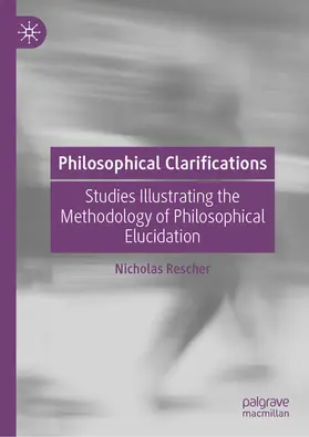 Rescher | Philosophical Clarifications | E-Book | www2.sack.de
