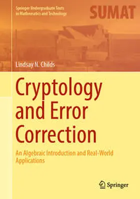 Childs |  Cryptology and Error Correction | eBook | Sack Fachmedien
