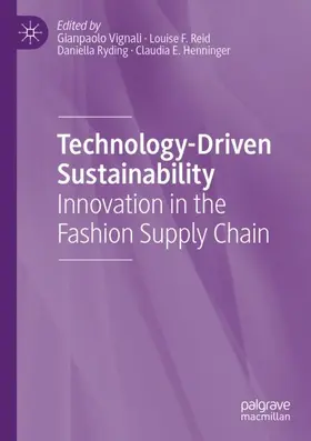 Vignali / Henninger / Reid |  Technology-Driven Sustainability | Buch |  Sack Fachmedien