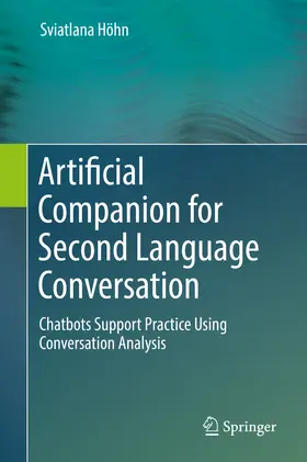 Höhn | Artificial Companion for Second Language Conversation | E-Book | sack.de