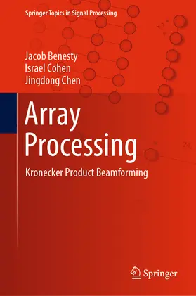Benesty / Cohen / Chen | Array Processing | E-Book | sack.de