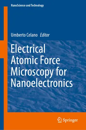 Celano |  Electrical Atomic Force Microscopy for Nanoelectronics | eBook | Sack Fachmedien