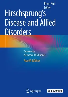 Puri |  Hirschsprung's Disease and Allied Disorders | Buch |  Sack Fachmedien