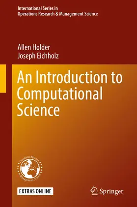 Eichholz / Holder |  An Introduction to Computational Science | Buch |  Sack Fachmedien