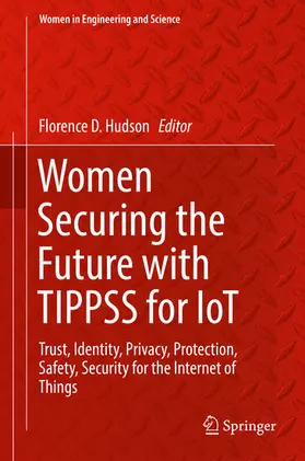 Hudson |  Women Securing the Future with TIPPSS for IoT | eBook | Sack Fachmedien