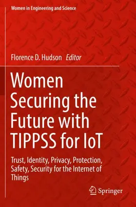 Hudson |  Women Securing the Future with TIPPSS for IoT | Buch |  Sack Fachmedien