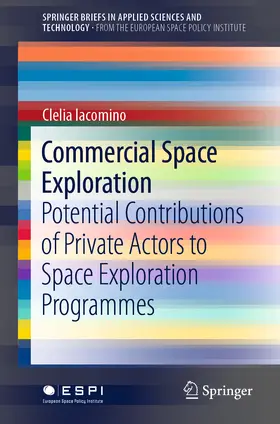 Iacomino | Commercial Space Exploration | E-Book | www2.sack.de