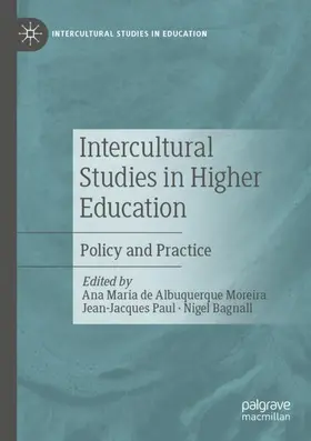 de Albuquerque Moreira / Bagnall / Paul |  Intercultural Studies in Higher Education | Buch |  Sack Fachmedien