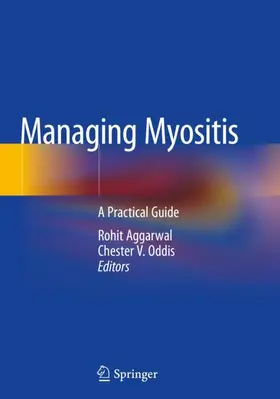 Oddis / Aggarwal |  Managing Myositis | Buch |  Sack Fachmedien