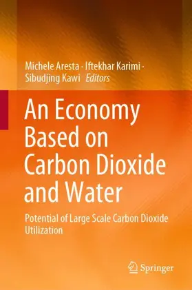 Aresta / Kawi / Karimi | An Economy Based on Carbon Dioxide and Water | Buch | 978-3-030-15867-5 | sack.de