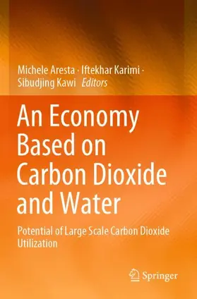 Aresta / Kawi / Karimi | An Economy Based on Carbon Dioxide and Water | Buch | 978-3-030-15870-5 | sack.de