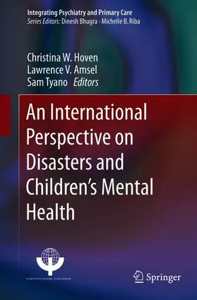 Hoven / Tyano / Amsel |  An International Perspective on Disasters and Children's Mental Health | Buch |  Sack Fachmedien