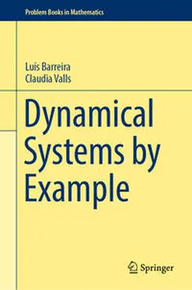 Barreira / Valls | Dynamical Systems by Example | E-Book | sack.de