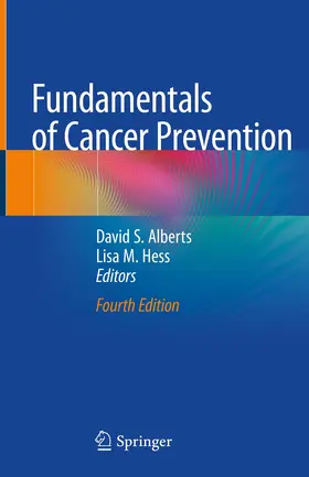 Alberts / Hess |  Fundamentals of Cancer Prevention | Buch |  Sack Fachmedien