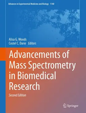 Darie / Woods |  Advancements of Mass Spectrometry in Biomedical Research | Buch |  Sack Fachmedien