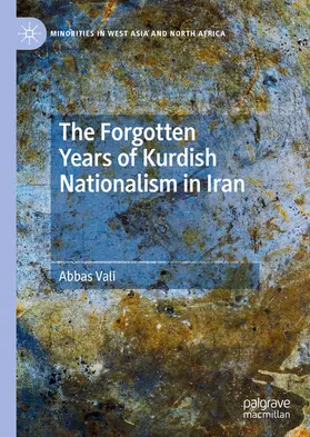 Vali |  The Forgotten Years of Kurdish Nationalism in Iran | eBook | Sack Fachmedien